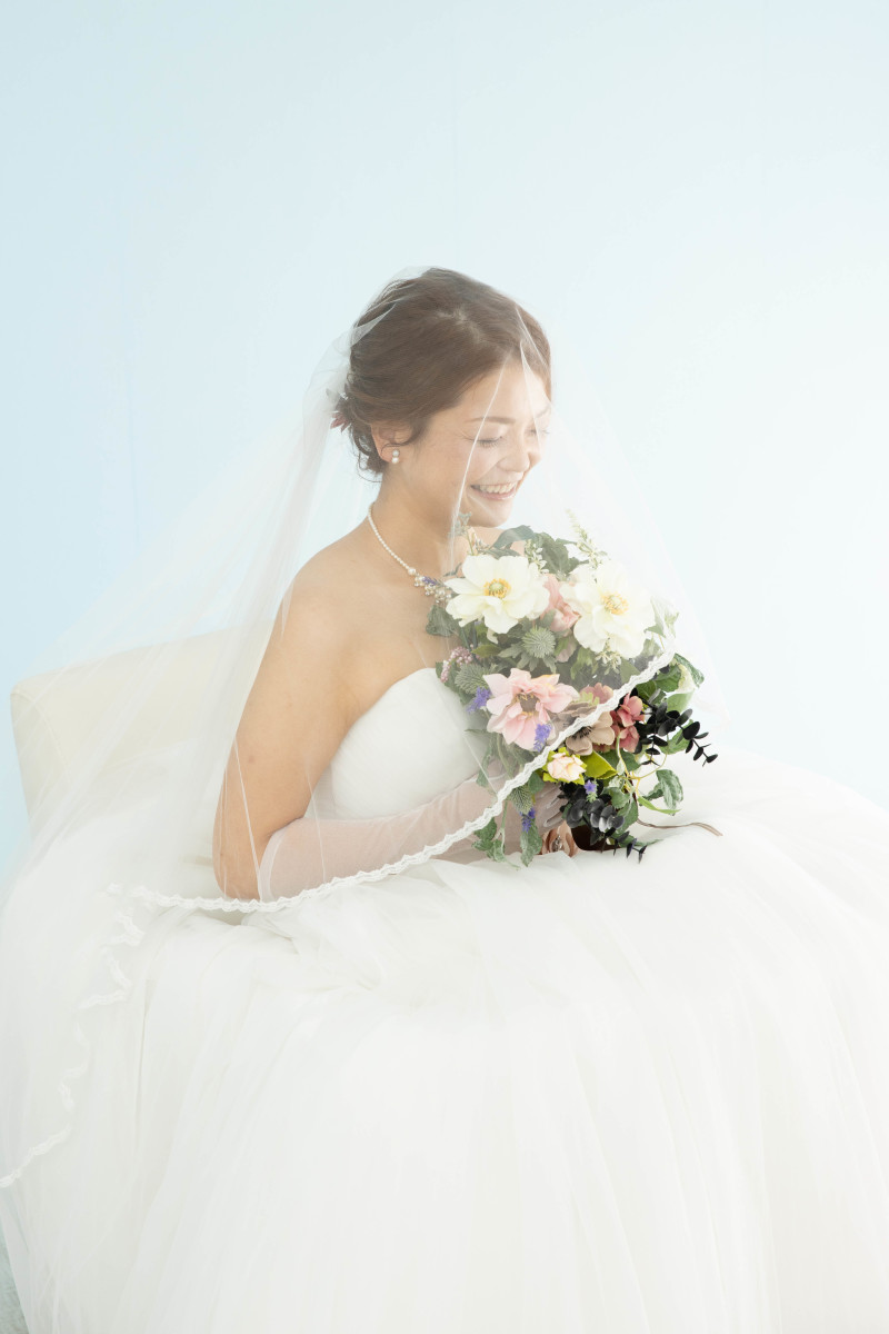 ＊スタジオ撮影＊