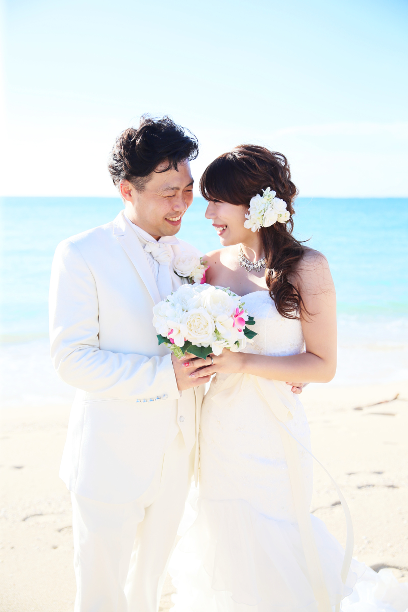 見つめ合って♪