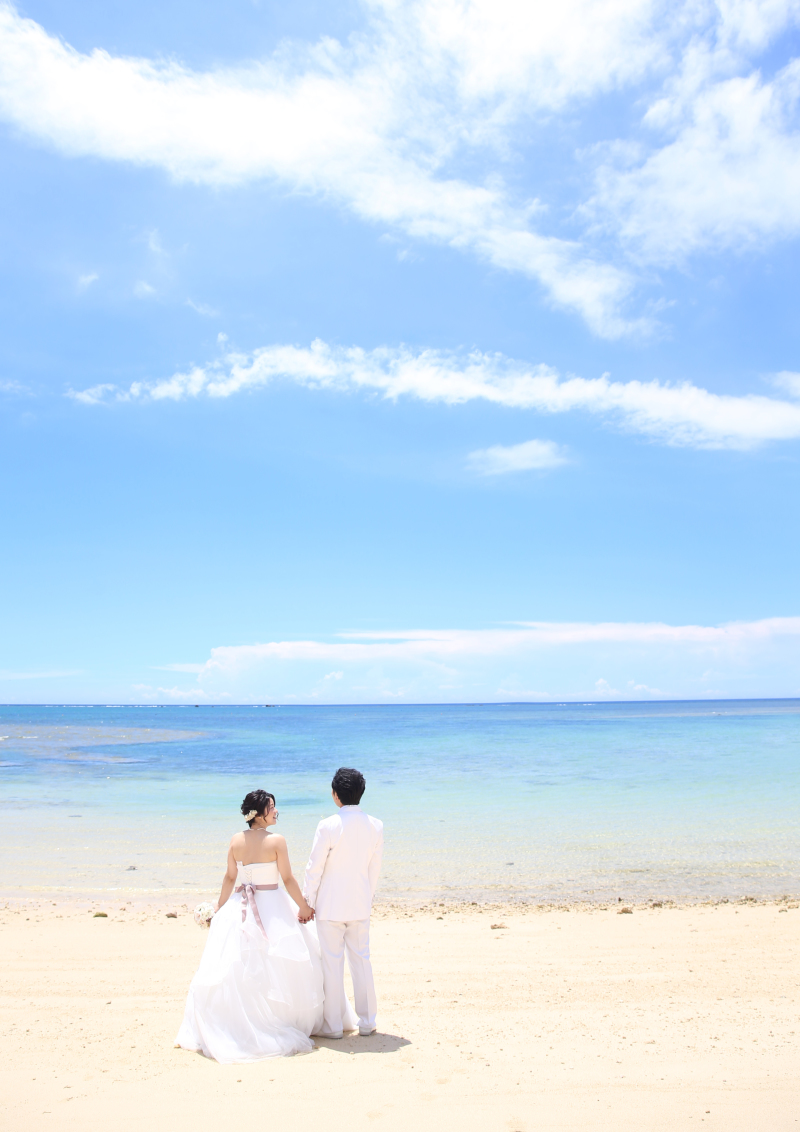 爽快なお天気♪