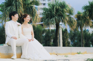 【グリーン撮影】アラハビーチ　神奈川県 T様