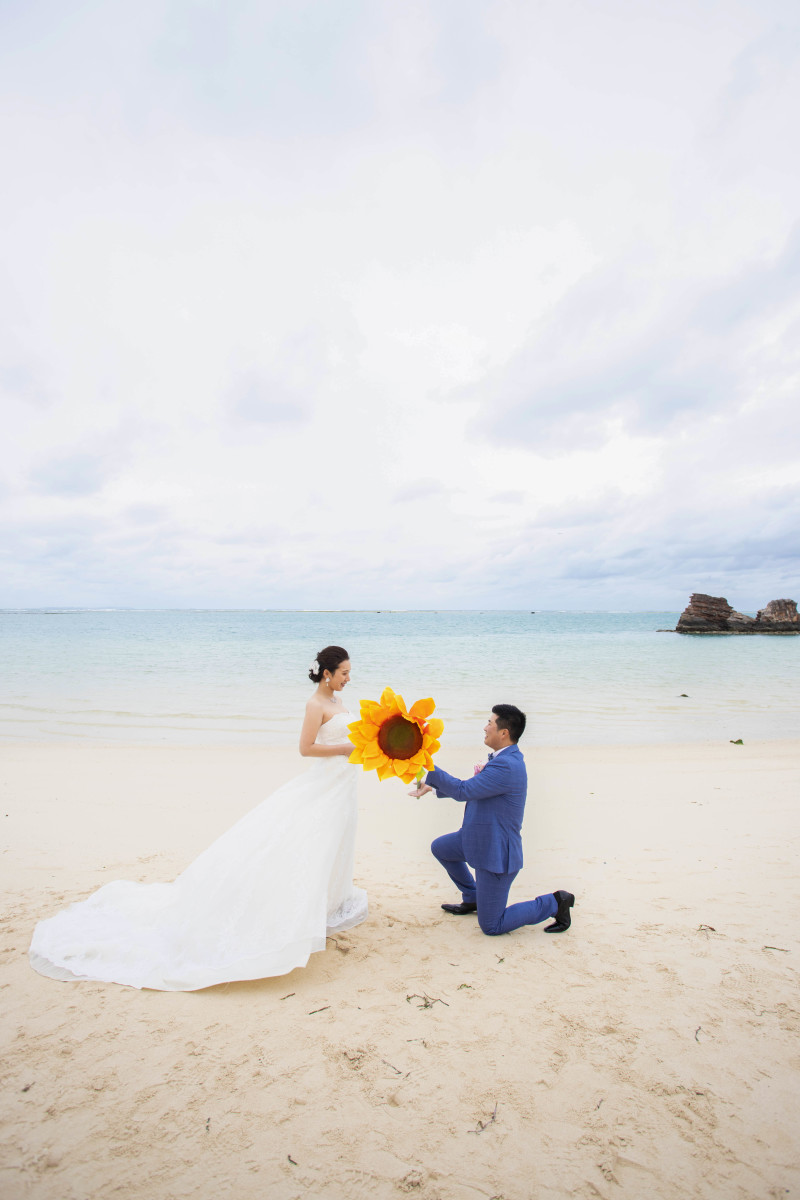 ＊プロポーズショット＊