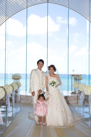 Chapel＆Beach　photo　2019.9.3