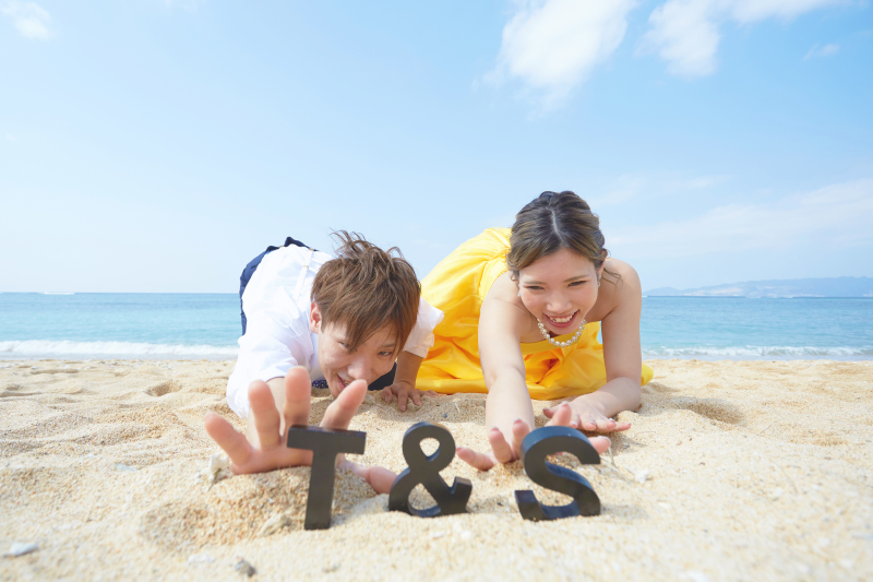 ＊イニシャルオブジェ＊