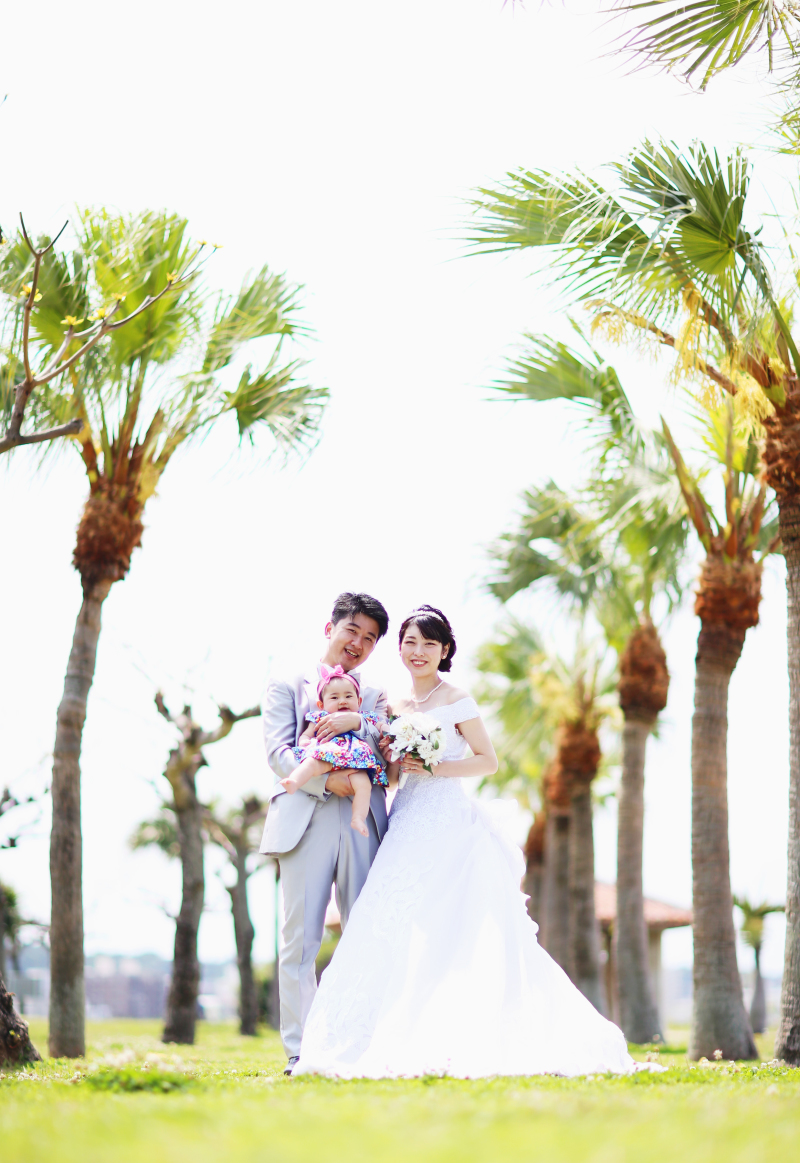 【ビーチ撮影】アラハビーチ　東京都　Ｎ様