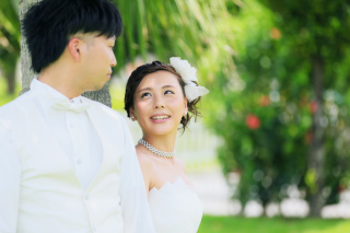 【ビーチ撮影】アラハビーチ　東京都　Ｔ様