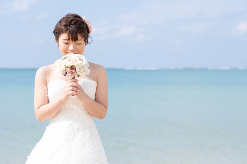 ＊花嫁さまショット＊