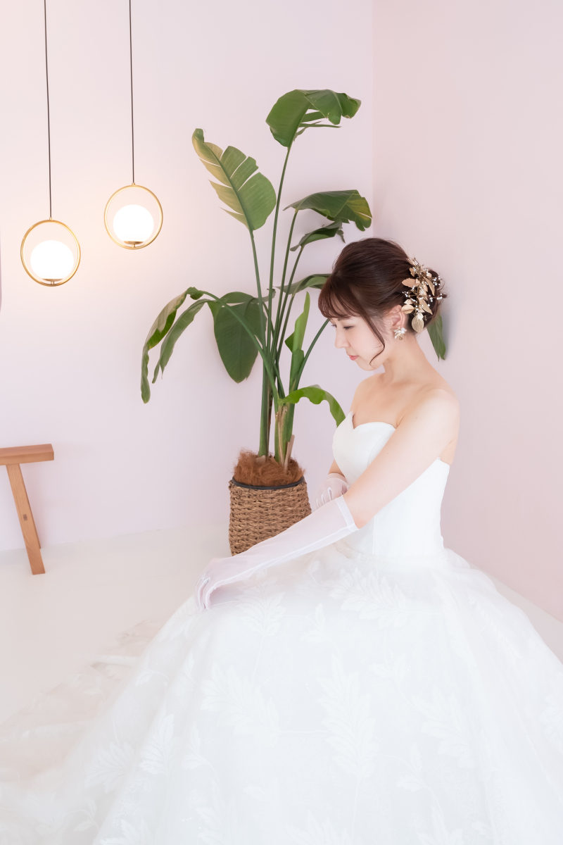 ＊メイクシーン