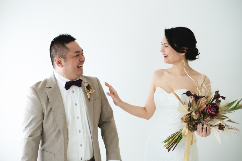 ＊お仕度から楽しいお時間