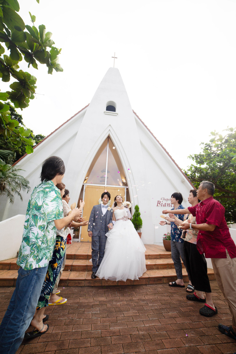 ＊フラワーシャワー＊