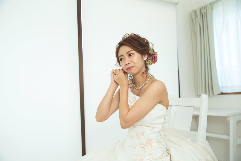 ＊お支度完了＊