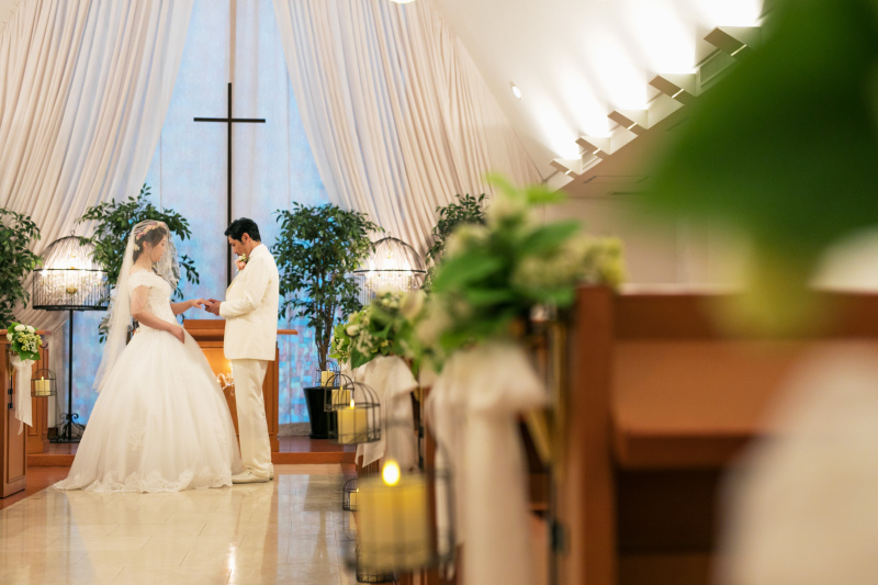 二人だけの大切な時間