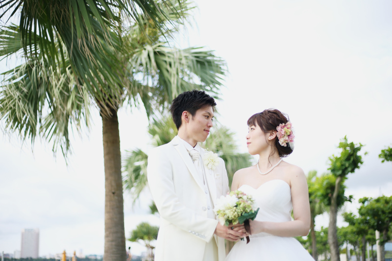 【ビーチ撮影】アラハビーチ　東京都　K様