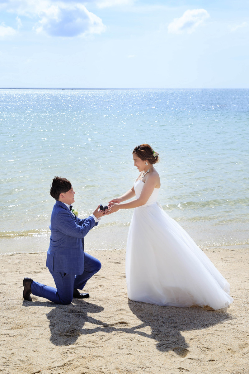 ＊キラキラのビーチ＊