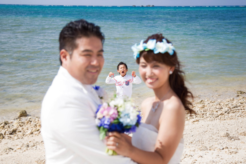 ＊遠くには・・・＊