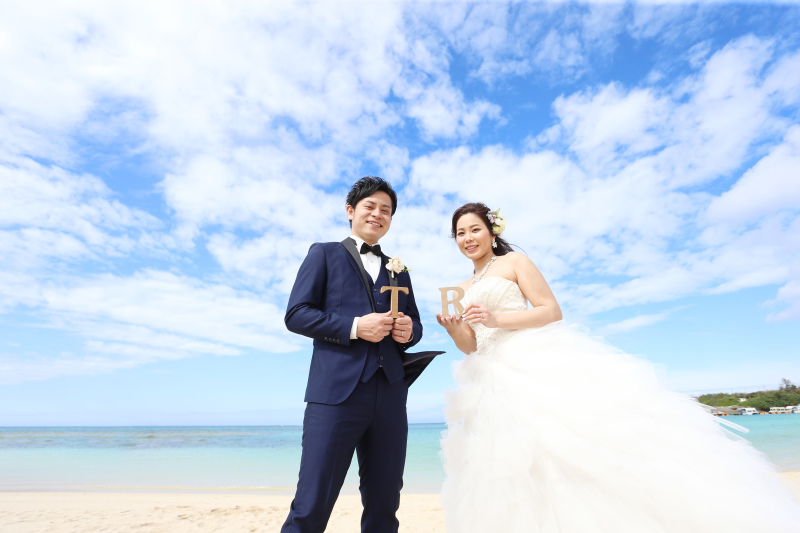 イニシャルオブジェ