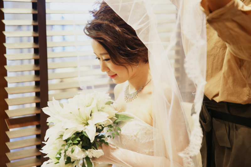 【チャペル・ビーチ撮影】広島県 S様