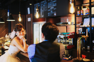 【ロケ地撮影】アメリカンビレッジ　東京都 K様