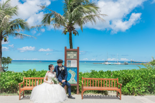 【ザ・ブセナテラス×フォト＆ムービーウェディング】ザ・ブセナテラス