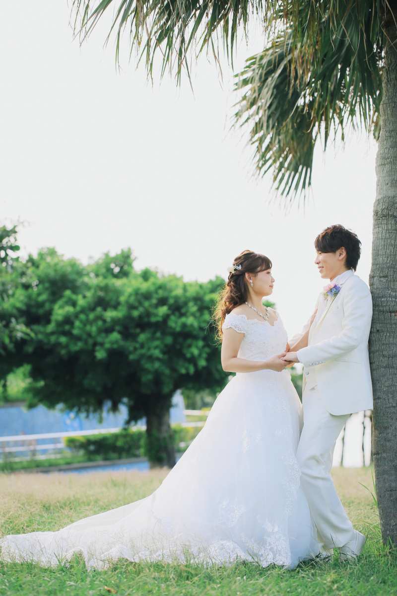 15:30 ラストは木陰で