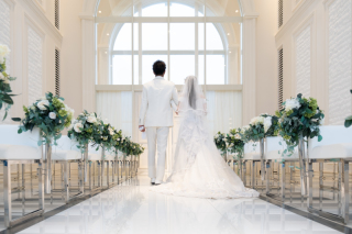 ＊チャペル・フォトウェディング＊