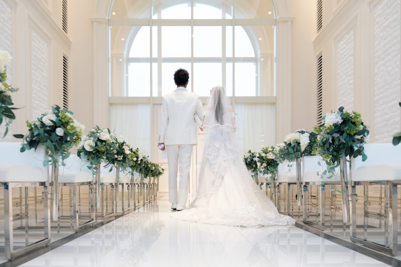 ＊チャペル・フォトウェディング＊