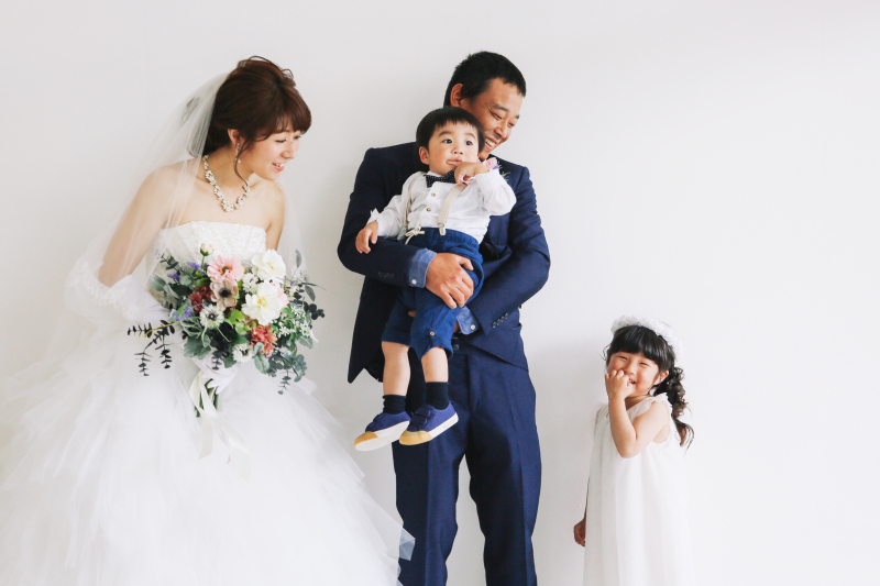 家族みんなで☆