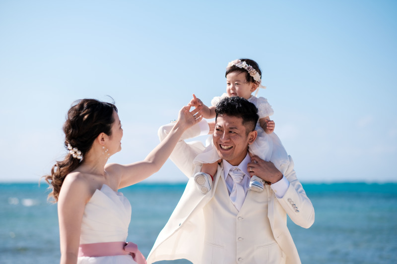 Chapel＋Beach photo　2019.12.23