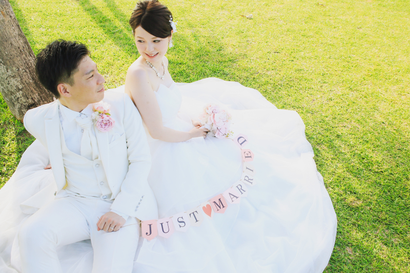 JUST♡MARRIAGE