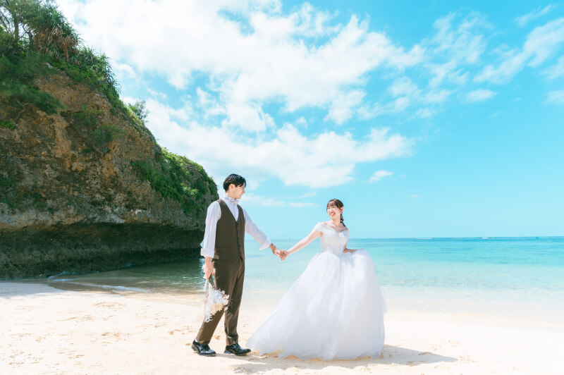 【ザネー浜(Beach51)プラン】ザネー浜