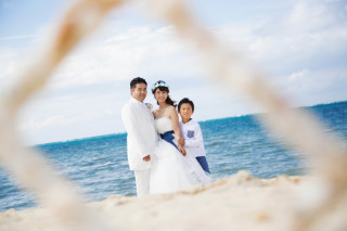 Chapel＋Beach photo　2019.10.23