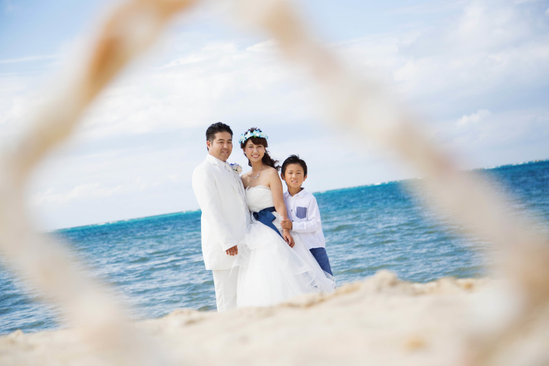 Chapel＋Beach photo　2019.10.23