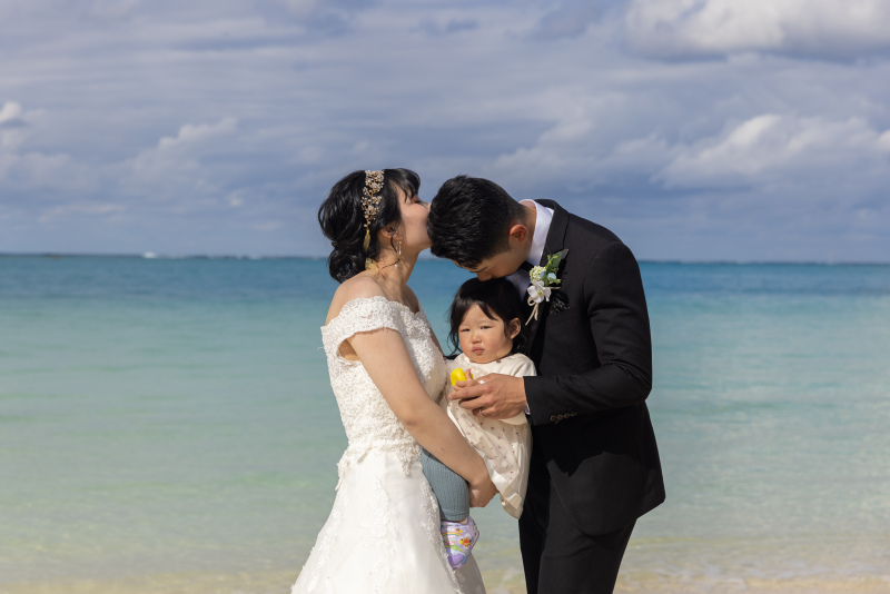 ＊ファミリーフォトウェディング＊