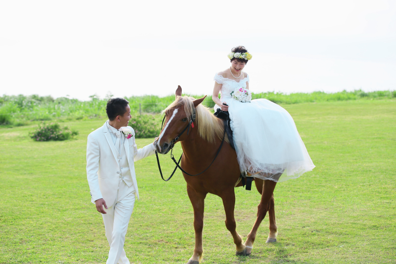 【ホースライド】神奈川県 I様