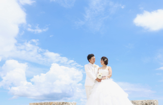 【ビーチ撮影】残波ビーチ　埼玉県　Ｎ様　