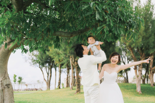 【ビーチ撮影】アラハビーチ　埼玉県　Ｏ様