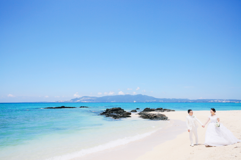 【ビーチ撮影】幸喜ビーチ　大阪府　Ｎ様