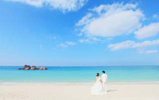 【ビーチ撮影】アラハビーチ　北海道　Y様