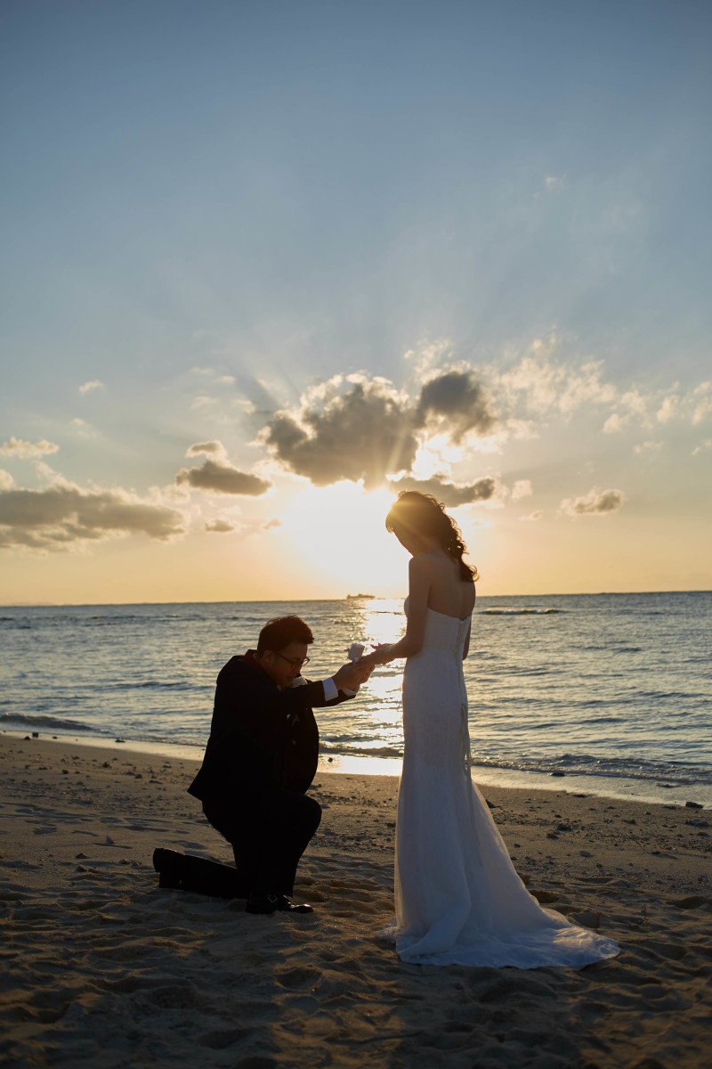 ＊プロポーズショット＊