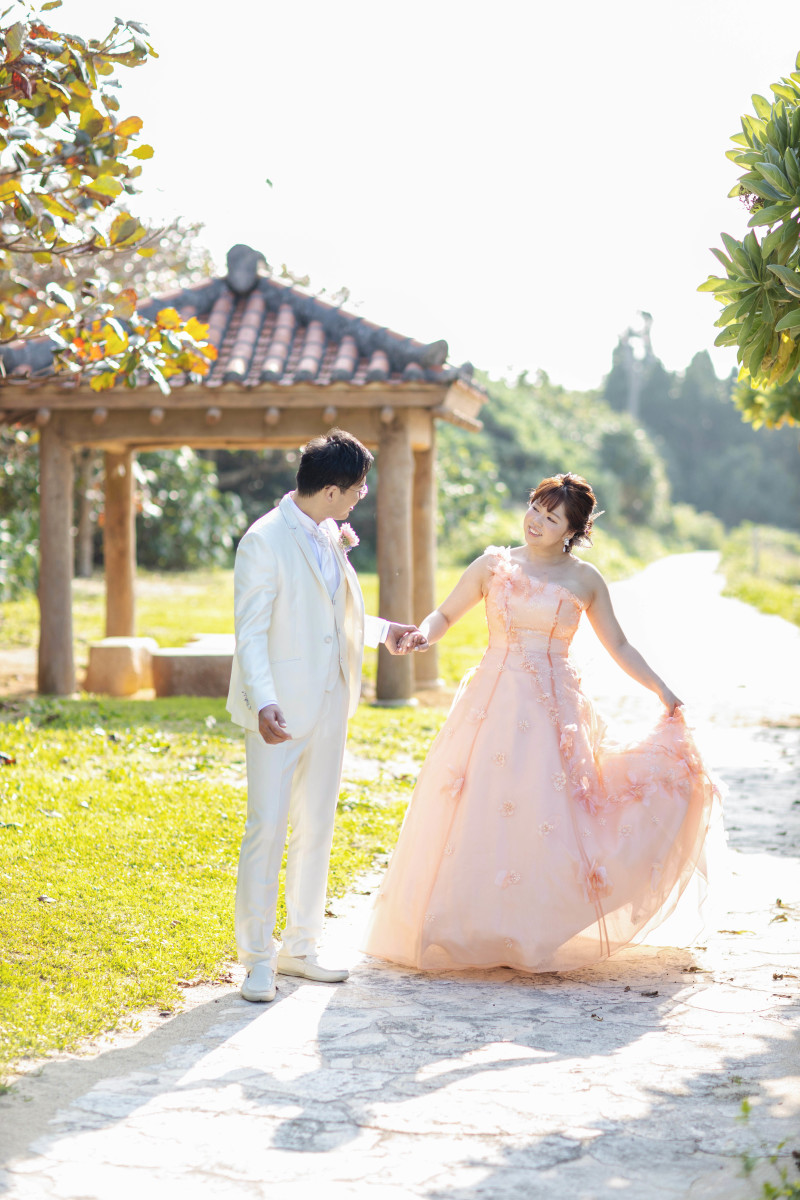 ＊ドレスチェンジ＊