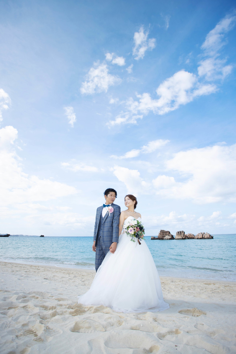 ＊ビーチでも♩＊