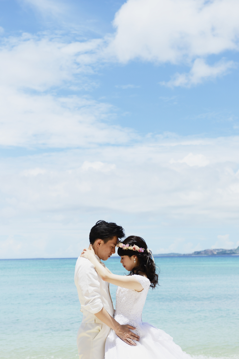 ビーチロケーション