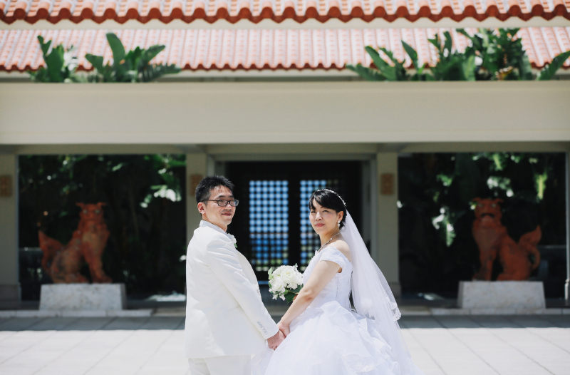 【コラボレーションフォト】万国津梁館　大阪府　Ｎ様