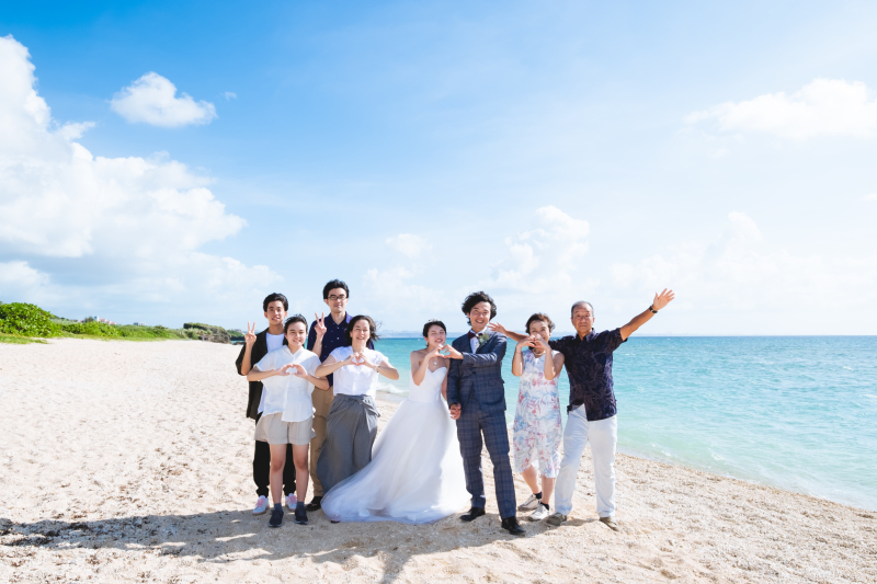 ＊読谷村「もめんばるビーチ」へ