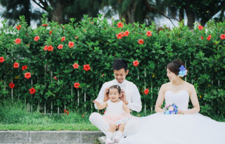 【ビーチ撮影】アラハビーチ 東京都 I様