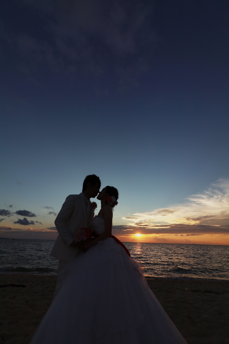 幻想的なショット