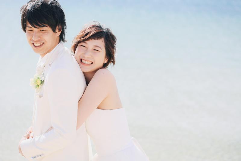 お二人での撮影