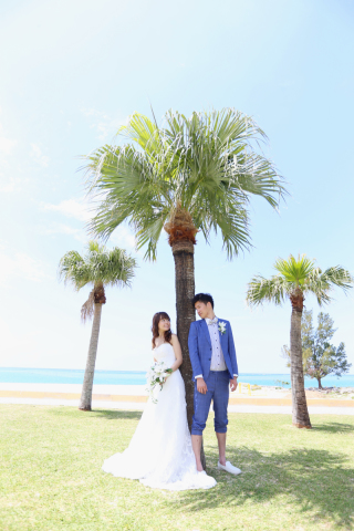 【ビーチ撮影】アラハビーチ 北海道 W様