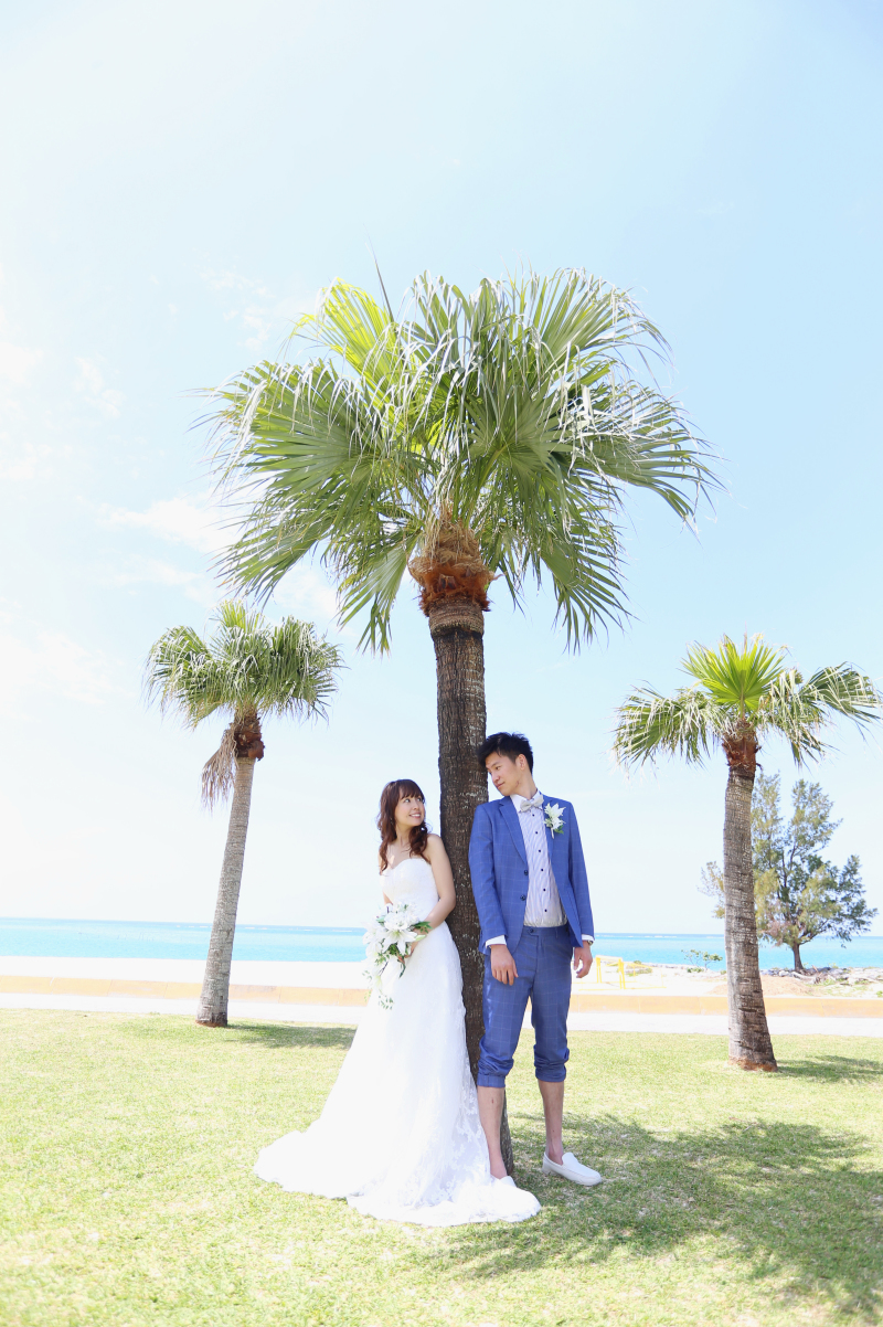 【ビーチ撮影】アラハビーチ 北海道 W様