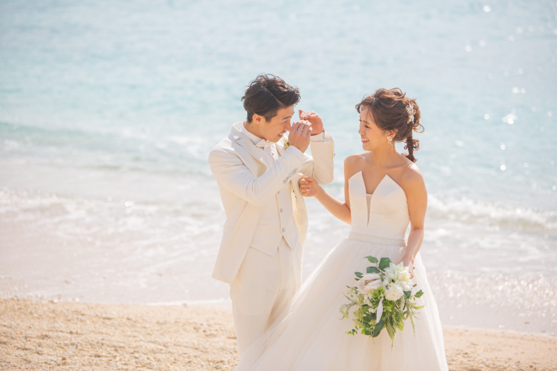 ＊キラキラの海