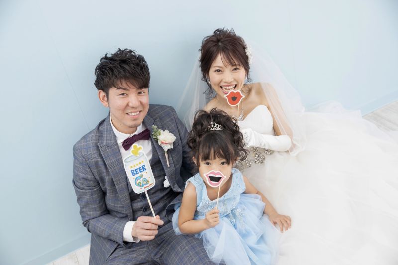 ＊スタジオ撮影＊